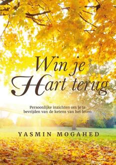 Win je hart terug - (ISBN:9789083032207)