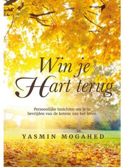 Win je hart terug - (ISBN:9789083032207)