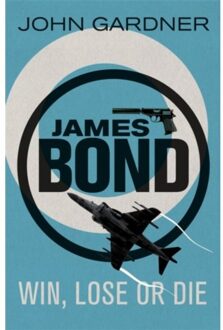Win, Lose Or Die - James Bond - John Gardner