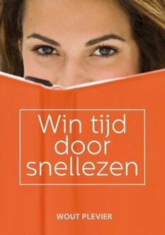 Win tijd door snellezen - Boek Wout Plevier (9400502613)