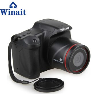 Winait HD 720P Digitale Camera DSLR H.264 Video Formaat 0.3M CMOS Goedkope Prijs Digitale Camera Sd-kaart Max tot 32GB standaard