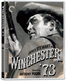 Winchester 73 4K Ultra HD - The Criterion Collection