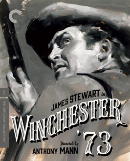 Winchester 73 Blu-Ray - The Criterion Collection