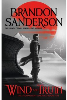 Wind And Truth - The Stormlight Archive - Brandon Sanderson