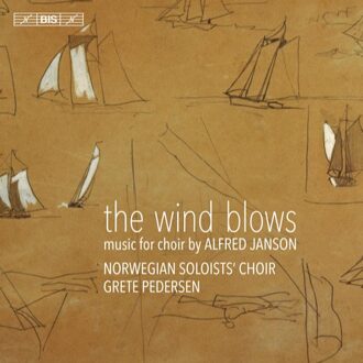 Wind Blows - A. Janson