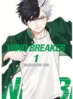 Wind Breaker 1 - Wind Breaker - Satoru Nii