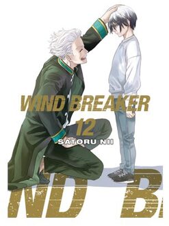 Wind Breaker 12 - Wind Breaker - Satoru Nii