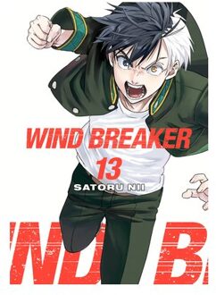 Wind Breaker 13 - Wind Breaker - Satoru Nii