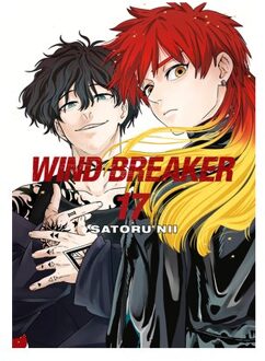 Wind Breaker 17 - Wind Breaker - Satoru Nii