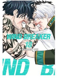 Wind Breaker 18 - Wind Breaker - Satoru Nii