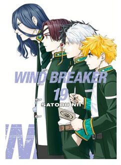 Wind Breaker 19 - Wind Breaker - Satoru Nii