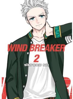 Wind Breaker 2 - Wind Breaker - Satoru Nii