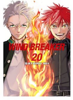 Wind Breaker 20 - Wind Breaker - Satoru Nii