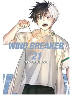 Wind Breaker 21 - Wind Breaker - Satoru Nii