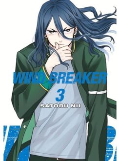 Wind Breaker 3 - Wind Breaker - Satoru Nii