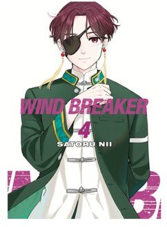 Wind Breaker 4 - Wind Breaker - Satoru Nii
