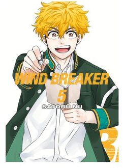 Wind Breaker 5 - Wind Breaker - Satoru Nii