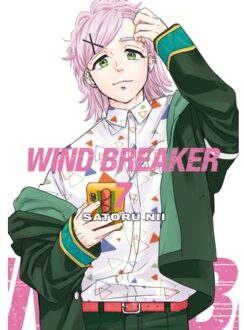 Wind Breaker 7 - Wind Breaker - Satoru Nii