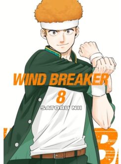 Wind Breaker 8 - Wind Breaker - Satoru Nii