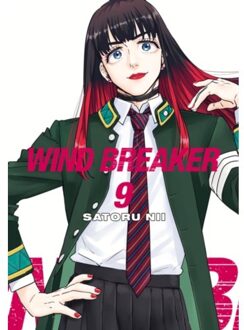 Wind Breaker 9 - Wind Breaker - Satoru Nii