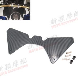 Wind Deflector Voor - Honda CRF1000L Afrika Twin Carbon Fiber Verf