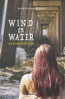 Wind en water - Boek Marion Hoogwegt (9461851235)