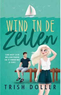 Wind in de zeilen - Trish Doller - ebook