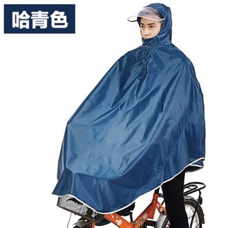 Wind Regen Jas Ademende Jas Fiets Volwassen Regen Jas Voor Scooter Rode Plastic Poncho Outdoor Yamurluk Regenkleding GG50yy