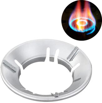 Wind Shield Bracket Gasfornuis Winddicht Energiebesparing Kookplaat Pan Voor Fornuis Keuken Potten stijl 5
