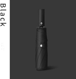 Wind Slip Opvouwbare Automatische Paraplu Mannen Auto Luxe Grote Winddicht Paraplu Regen Voor Vrouwen Zwarte Coating