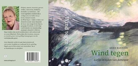 Wind tegen -  Anne Bannink (ISBN: 9789083176468)