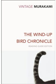 Wind-Up Bird Chronicle (Vintage Classics)