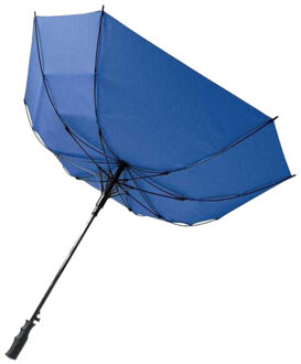 Windbestendige vouwparaplu Blauw - One size