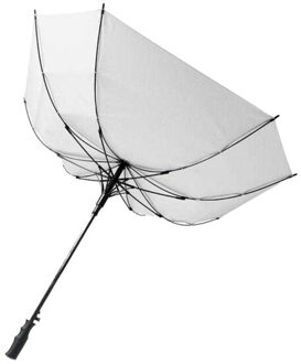 Windbestendige vouwparaplu Wit - One size