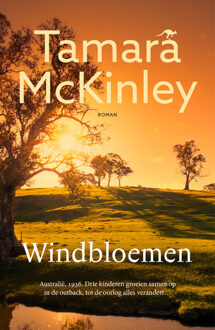 Windbloemen - Tamara McKinley