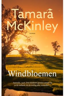 Windbloemen - Tamara McKinley