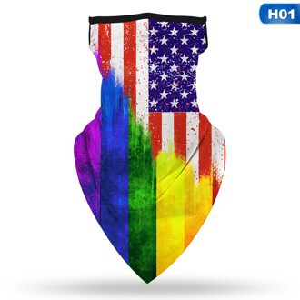 Winddicht 3D Sterrenhemel Digital Print Oor Opknoping Fietsen Balaclava Sjaal Ademend Outdoor Wandelen Gezichtsmasker Bandana Unisex H01