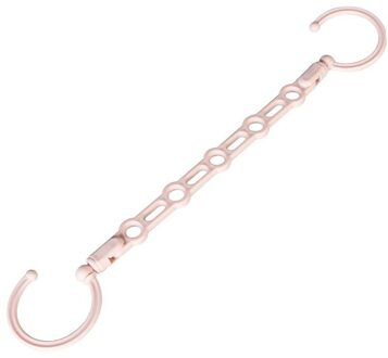 Winddicht 5 Gat Magic Coat Kleerhanger Multifunctionele Houder Kleding Opknoping Organizer Folding Roterende Jas Opbergrek 03