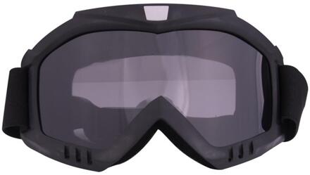 Winddicht Dirt Bike Ski Bril Uv-bescherming Ademend Mx Off Road Brede Vision Motorfiets Helmen Goggles Gafas Motocross Paars