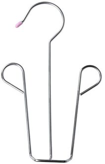 Winddicht Drogen Schoenenrek Dubbele Haak Schoenen Hanger Droogrek Organizer Huishoudelijke Multifunctionele Kleding Haak