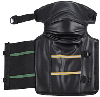 Winddicht Motorfiets Kniebeschermers Warmer Verdikte Knie Pad Guards Pads Lange Compressie Been Mouwen Bretels Protector Voor Scooter Ne medium