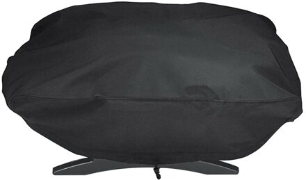 Winddicht Tuin Accessoires Beschermende Grill Cover Bbq Kachel Outdoor Draagbare Waterdichte Polyester Shield Voor Weber 7110 Q1000