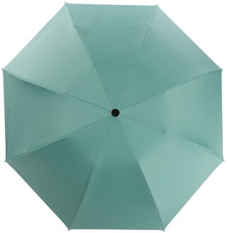 Winddicht Uv Bescherming Omgekeerde Paraplu Reverse Opvouwbare Paraplu Upgrade Reizen Draagbare Mannen Vrouwen Opvouwbare Parasol Z31 groen