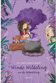 Winde Wildeling En De Betovering - Gill Lewis