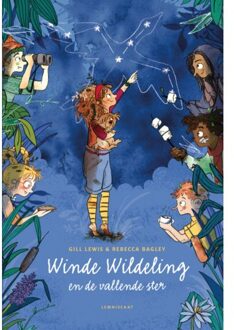 Winde Wildeling En De Vallende Ster - Gill Lewis