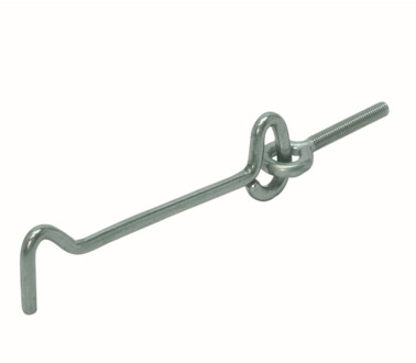 windhaak rammelvrij 3,9x100mm metrisch draad RVS 80061531