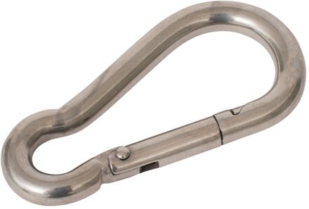 Windhager Karabijnhaak Zonnescherm Rvs