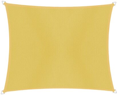 Windhager Schaduwdoek Cannes 2x3m Geel