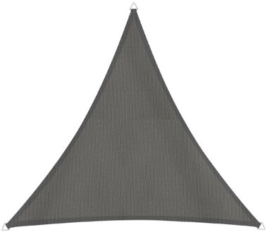 Windhager Schaduwdoek Cannes Driehoekig 5m Antraciet