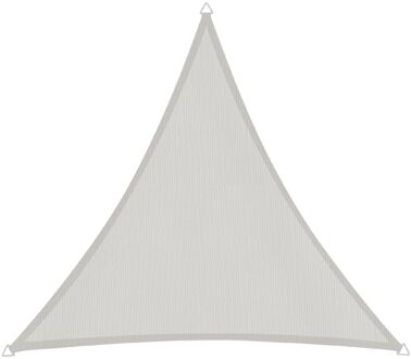 Windhager Schaduwdoek Cannes Driehoekig Crèmewit 3x3x3m